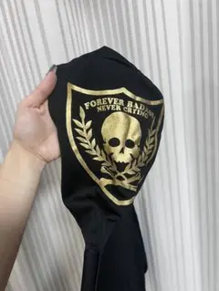 FOREVER BADASS スカルジャージ