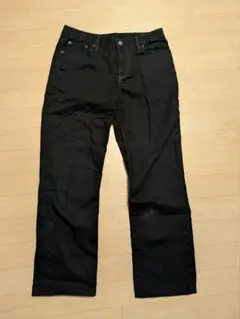 Polo Ralph Lauren デニムパンツ　ブラック　S 美品
