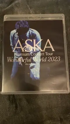 未開封ASKA PREMIUM CONCERT2022 Bluray 非売品 red-monkey_6988800002022