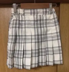 女の子 スカート 140cm インナー付き