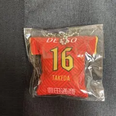 名古屋グランパス　鯱の大祭典　16 武田選手