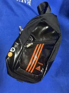 ジャイアンツ×アディダス ショルダーバッグ