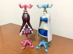 【2点セット】魔法少女 まどか☆マギカ カプセルトルソー 佐倉杏子& 美樹さやか