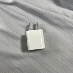 Apple USB充電器 5V/1A