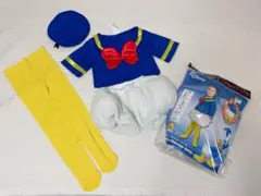ルービーズジャパン　ドナルドコスチューム