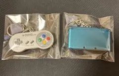 ニンテンドーミュージアム ゲームハードキーホルダーコレクション