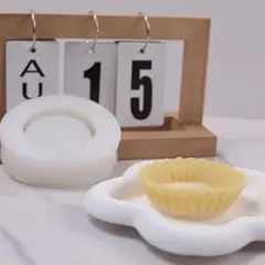 タルト　ケーキ　シリコンモールド