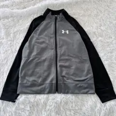 UNDER ARMOR アンダーアーマー ジャージ ランニング ウォーキング 黒