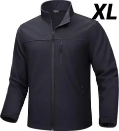 タクティカルジャケット メンズ XL サバゲー 撥水 アウトドア 登山