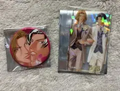 創刊30周年記念 BE・ BOY GOLD展　新田祐克　2点セット