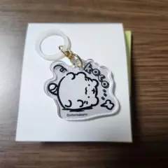 ホワイトタイガーとブラックタイガー トレーディングアクリルチャームマーカー