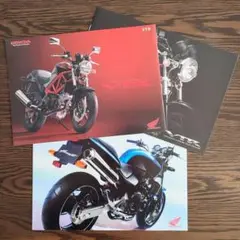 ホンダ VTR HONET カタログ