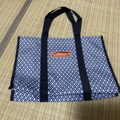 コールマン　エコバッグ