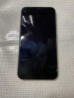 iPhone 11 白　訳アリ　128g