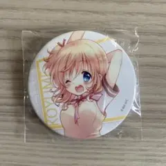 こみっくがーるず 恋塚小夢 トレーディング缶バッジ