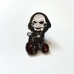 キャラクター ピンバッジ 映画 ホラー