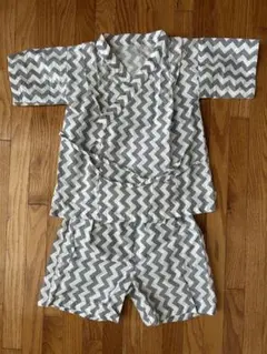 子供用甚平 100cm オーダーメイド