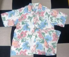 中古美品　メンズ　半袖シャツ