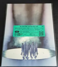 BE:FIRST　DOMETOUR　2:BE　DVD　未再生