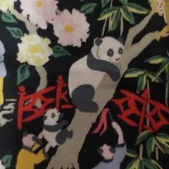 KEITA MARUYAMA 　チャイニーズサーカス　クッションカバー