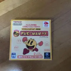 PAC-MAN VS. ゲームキューブ クラブニンテンドー限定版