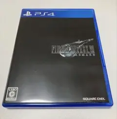 【PS4】FINAL FANTASY VII REMAKE FF PS4 ソフト