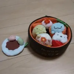 すみっコぐらしファンクラブ　復刻　寿司桶です。 すみっコぐらしファンクラブ 復刻 寿司桶です。オンライン