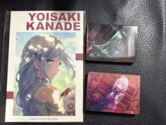 プロセカ　宵崎奏　ノーブルアート58&60セット　おまけ付き