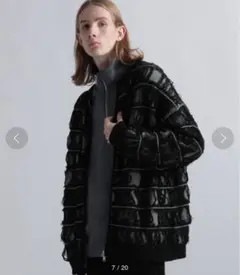 完全完売品 HARE 2WAYフリンジZIPカーディガン 美品
