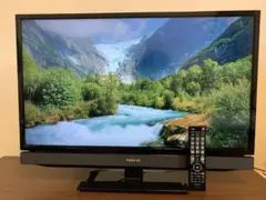 【送料込】REGZA 32型液晶テレビ TOSHIBA 2013年 東芝 レグザ