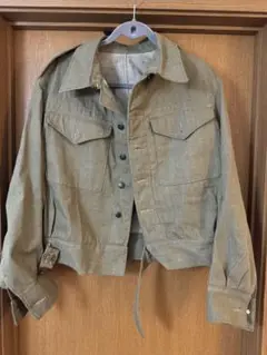 1955年製デッドストック British Army バトルドレスジャケット