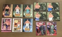 大相撲カード「響」 12枚セット