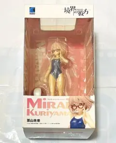 BEACH QUEENS 境界の彼方 栗山未来 1/10 完成品フィギュア未開封 Amazon.co.jp: 境界の彼方 栗山 未来 (1/10スケール PVC塗装済み
