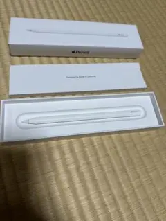 Apple Pencil 第二世代
