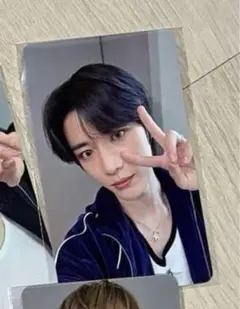 TXT TOGETHER ボムギュmusickorea ラキドロ トレカ