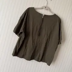 日本製secolo 綿100% トップス　Tシャツ　38
