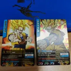 ドラゴンボールZデータカードダス