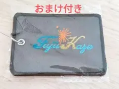 藤井風 EU / NA TOUR 2025 グッズ ラゲッジタグ キーホルダー