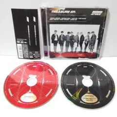 ATEEZ Map To Answer TREASURE EP 初回限定盤A