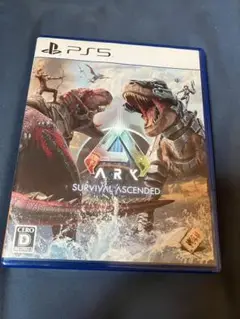 ARK: Survival Ascended PS5
