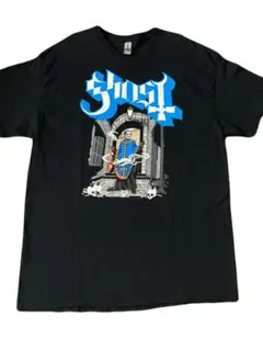Ghost ゴースト　INCENSE 「インセンス」 Tシャツ　Tシャツ 黒