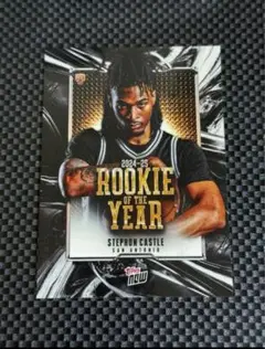 Stephon Castle 2024-25 ROTY ステフォンキャッスル