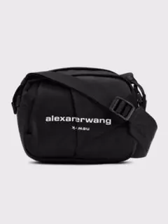 高人気 ALEXANDER WANG ショルダーバッグ 黒