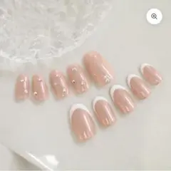 ripinail リピネイル　ネイルチップ 新品未使用 All