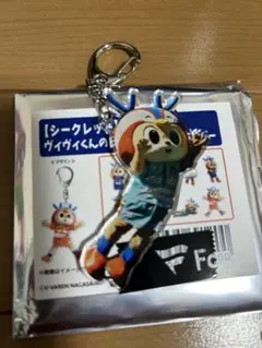 ヴィヴィくん Vファーレン長崎 アクリルキーホルダー ②