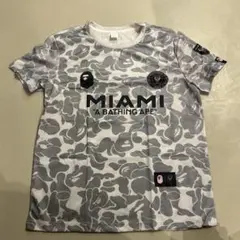 A BATHING APE 迷彩シャツ BAPE 93