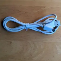 USBケーブル　microB-TypeA L寸1m