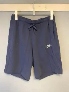 NIKEナイキ クラブ ショーツ ハーフパンツ ネイビー Ｌサイズ