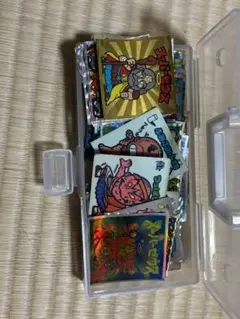 ビックリマンシールコレクション