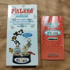 ピットランド　氷の国　PitLand